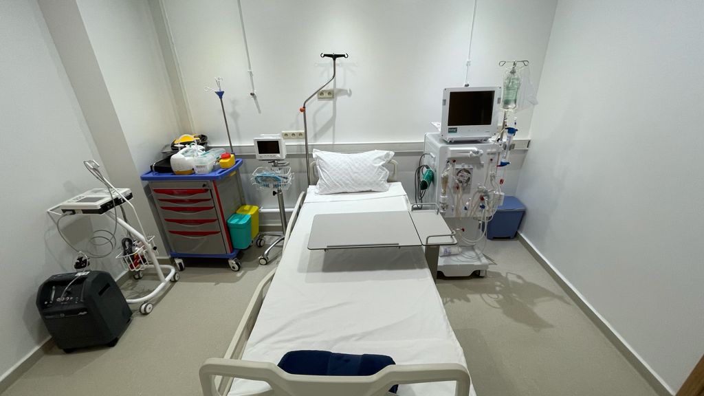 Salle de soins 1
