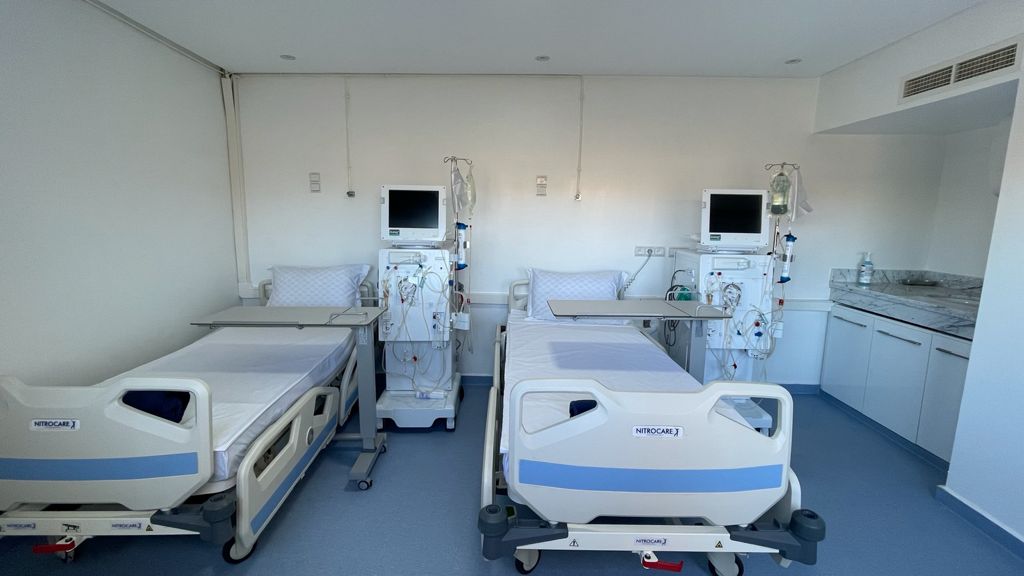 Salle de soins 2