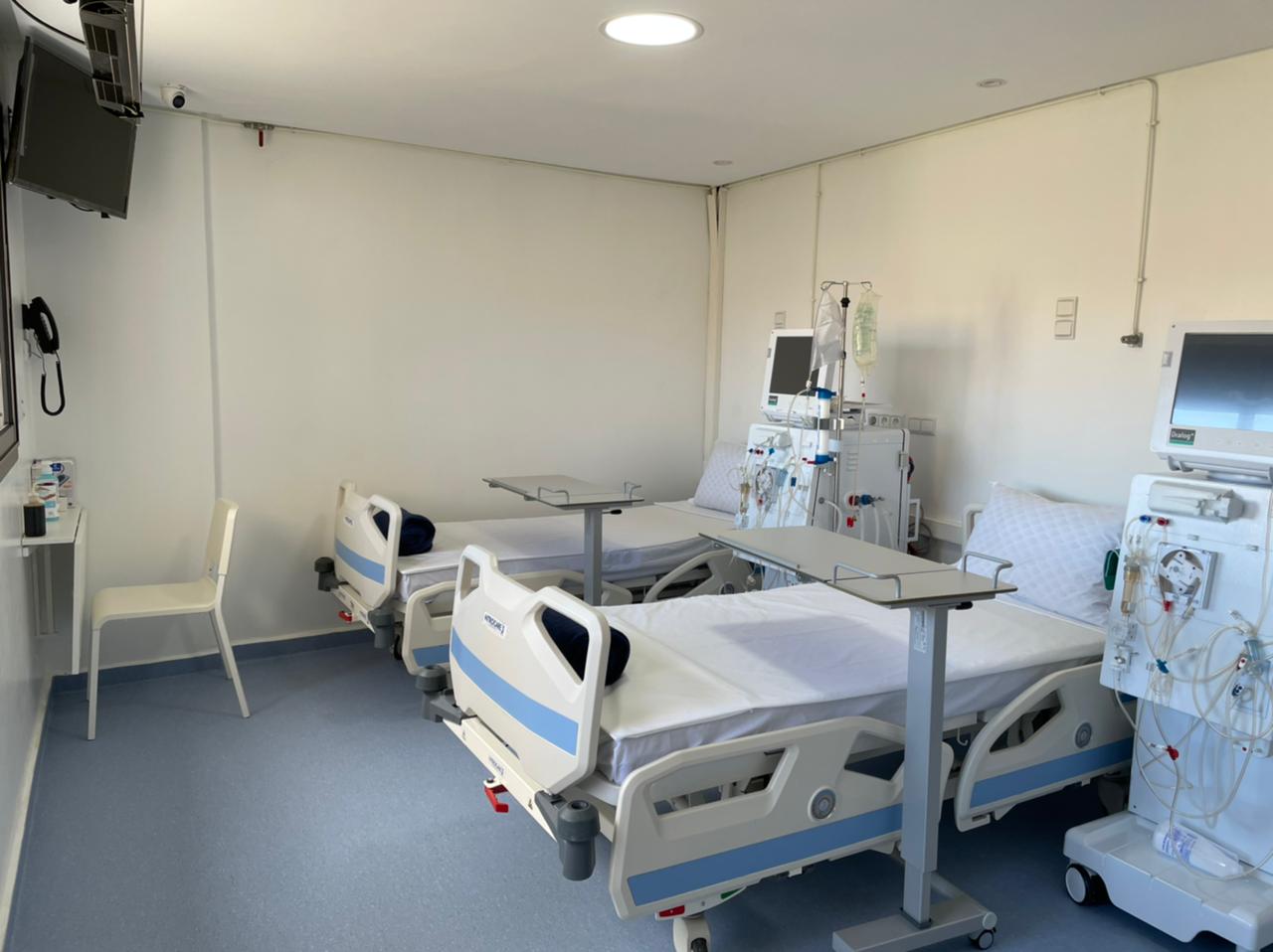 Salle de soins 5